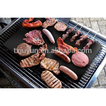 Reusable Cooking Mat Liner / BBQ Plaque de cuisson réutilisable pour votre barbecue couvercle barbecue